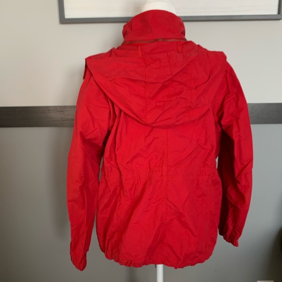 CARIBBEAN JOE Petite red jacket size PXL - Picture 4 of 13